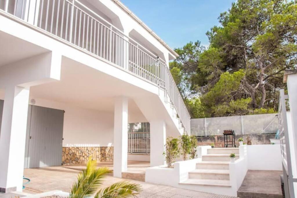 Villa Son Serra De Marina Exterior photo